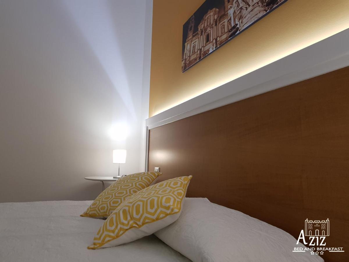 Aziz B&B Palermo Ngoại thất bức ảnh