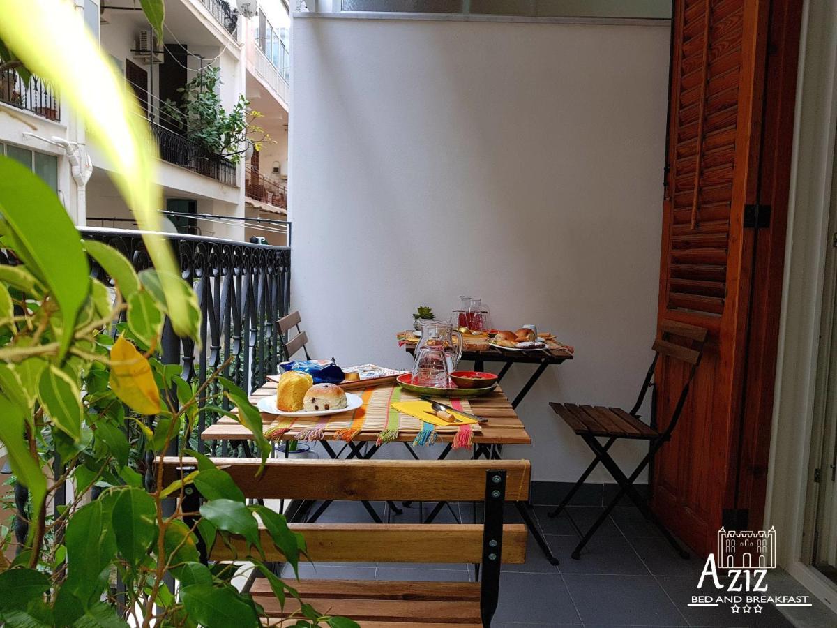 Aziz B&B Palermo Phòng bức ảnh